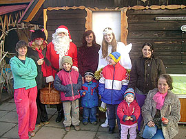 Mikuláš v kempe (2009)