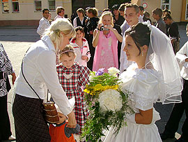 Svadba dvoch kempárov